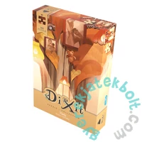 Dixit 500 db-os puzzle - Családfa - Family (ASM34660)