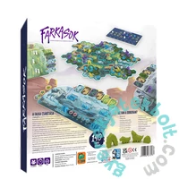 Farkasok - társasjáték 