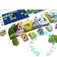 Farkasok - társasjáték 