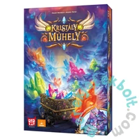 Kristály műhely társasjáték (241338)