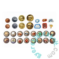 Mosaic - A civilizáció története - társasjáték 