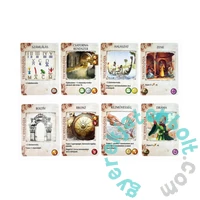 Mosaic - A civilizáció története - társasjáték (UGC10001)