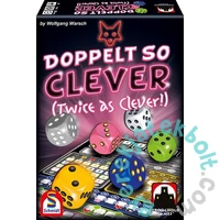 Doppelt So Clever - Duplán okos húzás! társasjáték (88234)
