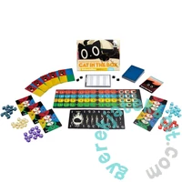 Schrödinger macskája - társasjáték (PEG10003)