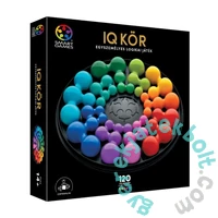 Smart Games - IQ Deluxe - Kör logikai játék (527602)