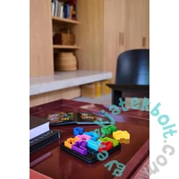 Smart Games - IQ Deluxe - Négyzet logikai játék (527619)