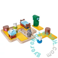 Smart Games - A farkas és a 7 kecskegida logikai játék (527565)