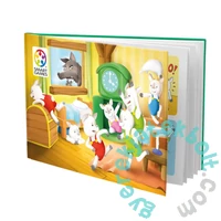 Smart Games - A farkas és a 7 kecskegida logikai játék (527565)