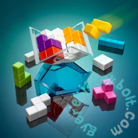 Smart Games - Cubiq logikai játék (524298)