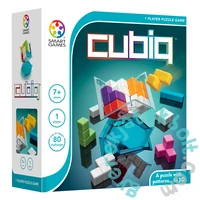 Smart Games - Cubiq logikai játék (524298)