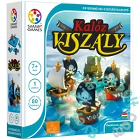 Smart Games - Kalóz Viszály készségfejlesztő (524281)