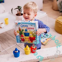 Smart Games - Kerti Törpe Otthon logikai játék (526353)