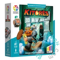 Smart Games - Kitörés - Menekülés a kazamatából logikai játék (526377)