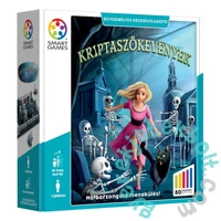 Smart Games - Kriptaszökevények logikai játék (527589)