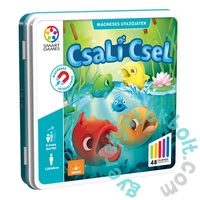 Smart Games - Magnetic Travel - CsaliCsel logikai játék (527701)