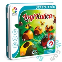 Smart Games - Magnetic Travel - LogiKatica (526452)