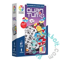 Smart Games - Quantum - 2 az 1-ben Puzzle logikai játék (527688)