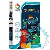 Smart Games - Szörnyrejtő logikai játék (524342)