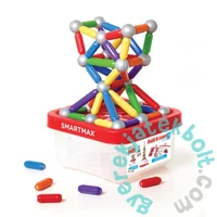 SmartMax Build és Learn - mágneses építőjáték (SMX908)