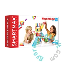 SmartMax Mega Ball Run - mágneses építőjáték (SMX600)