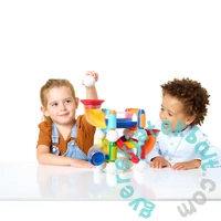 SmartMax Mega Ball Run - mágneses építőjáték (SMX600)