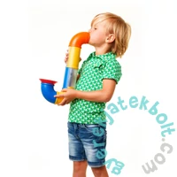 SmartMax Mega Ball Run - mágneses építőjáték (SMX600)