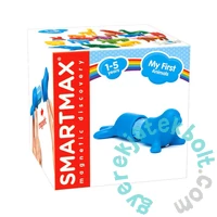 SmartMax My First Animal - Fóka - mágneses építőjáték (SMX151)