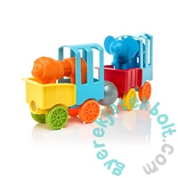 SmartMax My First Animal Train - mágneses építőjáték (SMX410)