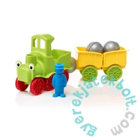 SmartMax My First Animal Train - mágneses építőjáték (SMX410)