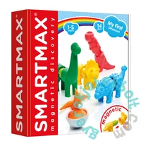 SmartMax My First Dinosaurs - mágneses építőjáték (SMX223)