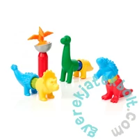 SmartMax My First Dinosaurs - mágneses építőjáték (SMX223)