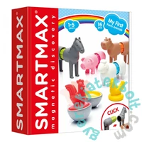 SmartMax My First Farm Animals - mágneses építőjáték (SMX221)