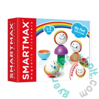 SmartMax My First Hide és Seek - mágneses építőjáték (SMX229)