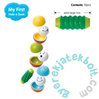 SmartMax My First Hide és Seek - mágneses építőjáték (SMX229)