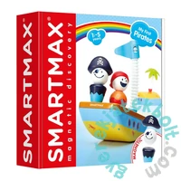 SmartMax My First Pirates - mágneses építőjáték (SMX236)