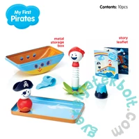 SmartMax My First Pirates - mágneses építőjáték (SMX236)