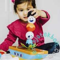 SmartMax My First Pirates - mágneses építőjáték (SMX236)