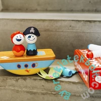 SmartMax My First Pirates - mágneses építőjáték (SMX236)