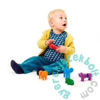 SmartMax My First Safari Animals - mágneses építőjáték (SMX220)