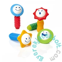 SmartMax My First Sounds és Senses - mágneses építőjáték (SMX224)