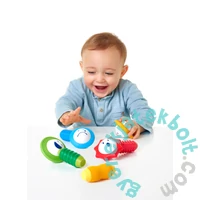 SmartMax My First Sounds és Senses - mágneses építőjáték (SMX224)