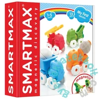 SmartMax My First Vehicles - mágneses építőjáték (SMX226)