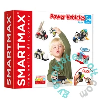 SmartMax Power Vehicles - mágneses építőjáték (SMX303)