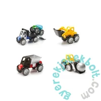 SmartMax Power Vehicles - mágneses építőjáték (SMX303)