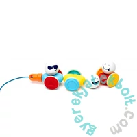 SmartMax Wobbly Cars - mágneses építőjáték (SMX233)