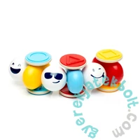 SmartMax Wobbly Cars - mágneses építőjáték (SMX233)