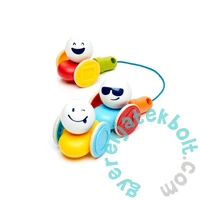 SmartMax Wobbly Cars - mágneses építőjáték (SMX233)