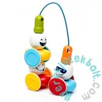 SmartMax Wobbly Cars - mágneses építőjáték (SMX233)