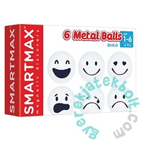 SmartMax Xtension Set - 6 golyó - mágneses építőjáték (SMX103)