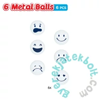 SmartMax Xtension Set - 6 golyó - mágneses építőjáték (SMX103)